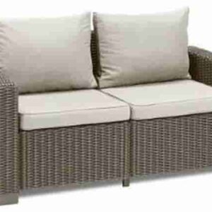 CALIFORNIA SOFA CAP+NW-OAT 004 STD DIVANO 2 POSTI