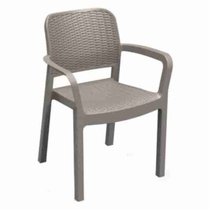 SEDIA BELLA CHAIR CAPPUCCINO 042 STD