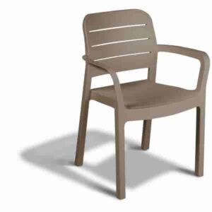 SEDIA TISARA CHAIR CAPPUCCINO