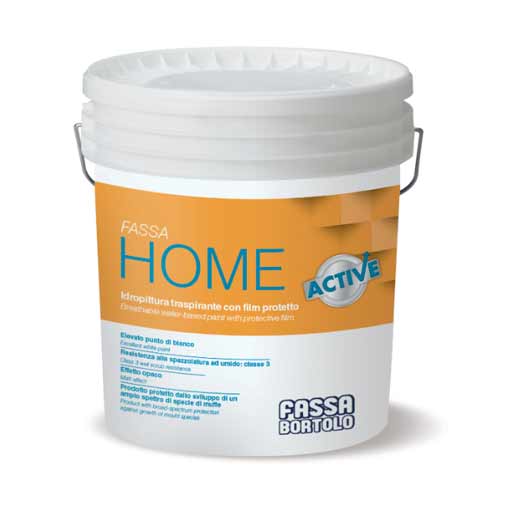 F29829-1.jpg FASSA HOME 3.0 BIANCO 5 LT - immagine 1