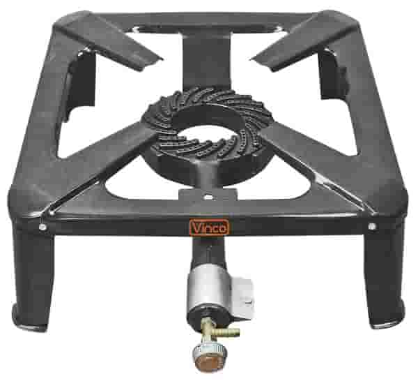 F30067.jpg FORNELLO A GAS 40X40CM 8KW - immagine 1