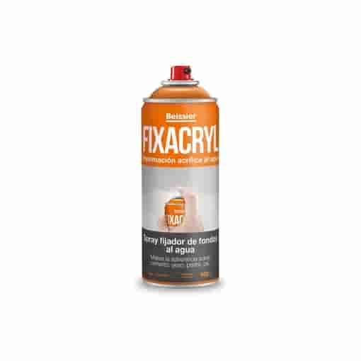 F6091.jpg FISSANTE FIXACRYL SPRAY 400 ML - immagine 1
