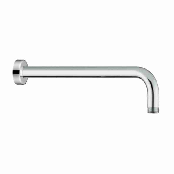 BRACCIO DOCCIA 25 CM PLATINUM - immagine 1