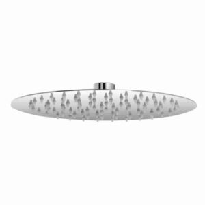 SOFFIONE TONDO DIAM. 20 CM PLATINUM