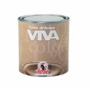 VIVA LEGNO IMPREGNANTE NOCE 851 LT  0.750