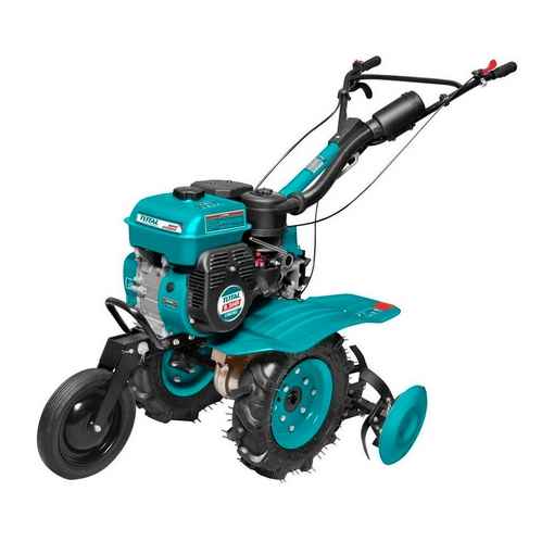 F13401.jpg MOTOZAPPA DA 6,5HP - INDUSTRIAL - immagine 1