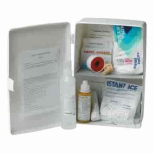 ARMADIETTO PRONTO SOCCORSO D.L.81/08