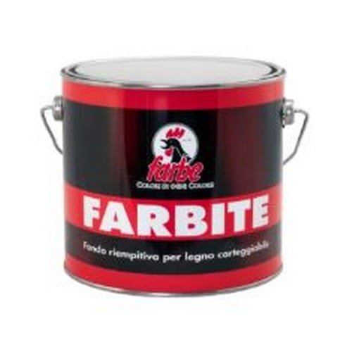 F28809.jpg FARBITE BIANCO 0.500 LT - immagine 1
