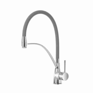 RUBINETTO LAVELLO CANNA SILICONE - KITCHEN