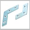 PIASTRINE ANGOLI DI RINFORZO CM.10X10 (PZ.5)