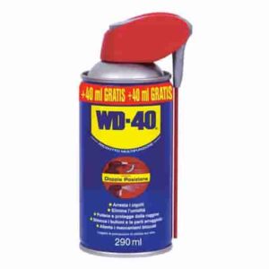 SBLOCCANTE WD40 COD.39420 ML.250+40GRATIS