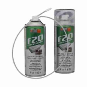 IGIENIZZANTE CLIMATIZZATORI F20 SPRAY 400ML