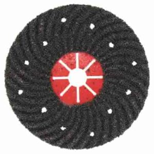 DISCO ABRASIVO IMA SEMIFLESSIBILE D.180  GR 24