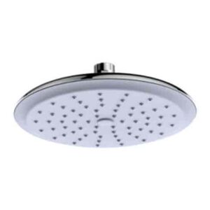 SOFFIONE KRATOS   22cm CR/GRIGIO SISTEMA AUTOPULIZIA CALCARE 1 GETTO(SAP)