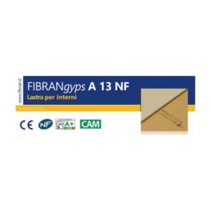 LASTRA FIBRANGYPS A 13 NF 120X200 CM