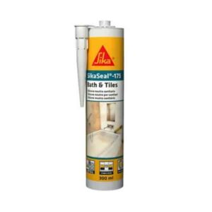 SIKASEAL-175 TRASPARENTE C34/12 CTR300