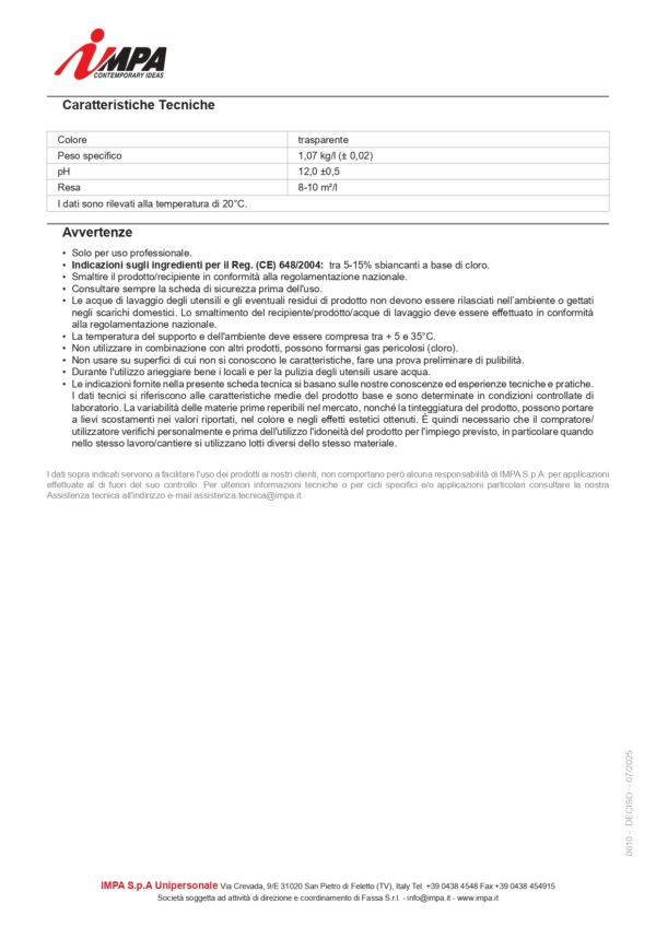 DECISO 500ML - immagine 3