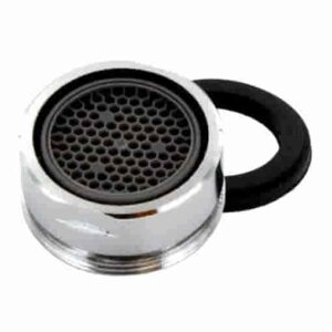AERATORE CROMATO MM. 24X1"M**
