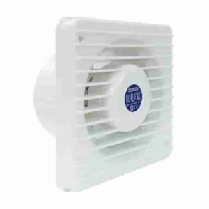 ASPIRATORE ELETTRICO A MURO ART. LUX101C