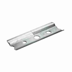 BARRA ZINCATA P/PENSILI H 47 MM DA 2 M