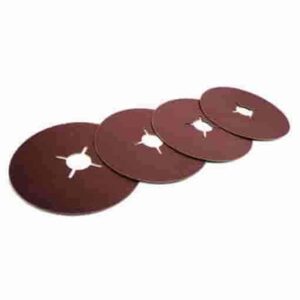DISCO ABRASIVO FIBRATO D 115 MM GRANA  36