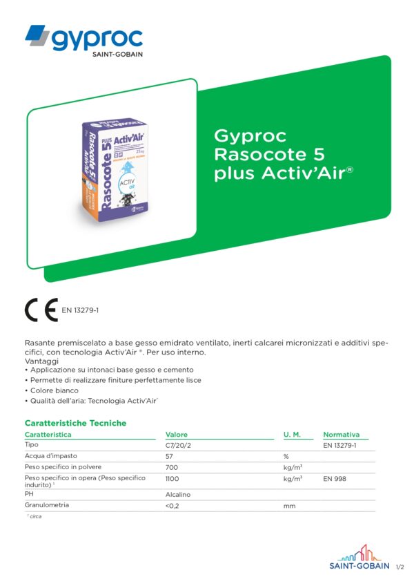 RASOCOTE 5 DA 25KG - immagine 2