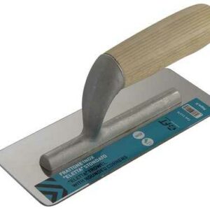 FRATTAZZO ACC.ELETTA LISCIO MAN.LEGNO 100X240MM