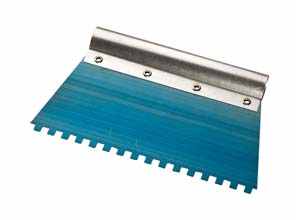 SPATOLA TUBOLARE GRECA 6X6 mm