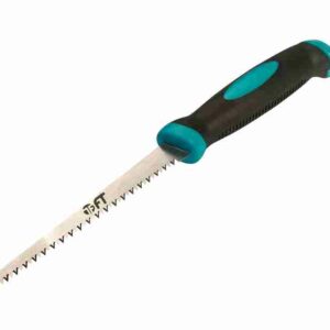 SEGHETTO  PIN  170mm DENT.TRIANG. M/GOMMA