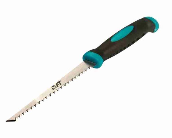 F26715.jpg SEGHETTO PIN 170mm DENT.TRIANG. M/GOMMA - immagine 1