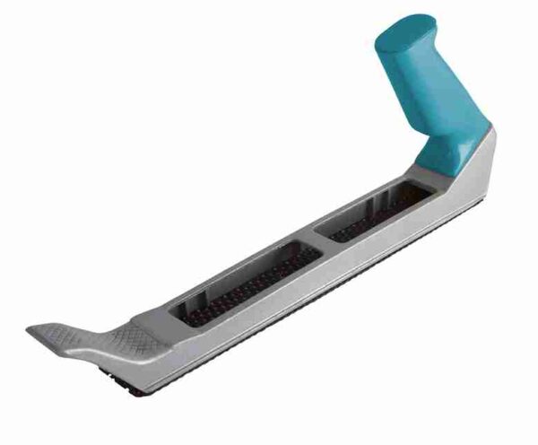 PIALLA LIMA COMPLETA DI LAMA 255X40 mm - immagine 1