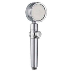 DOCCIA HELIX CON PULSANTE RISP ACQUA 1 GETTO CR (SAP)