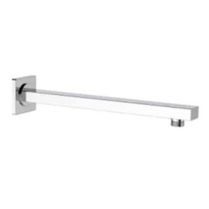 BRACCIO DOCCIA A PARETE RETTANGOLARE 35cm (SAP)