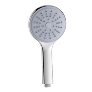 DOCCIA KRATOS CR/GRIGIO SISTEMA AUTOPULIZIA CALCARE 1 GETTO