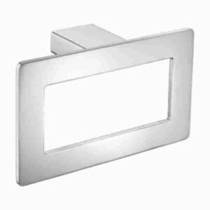 PORTA SALVIETTE AD ANELLO IN ALLUMINIO