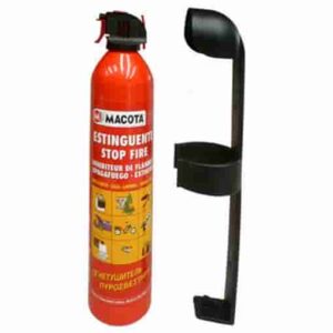 ESTINTORE STOP FIRE C/SUPPORTO 700 ML