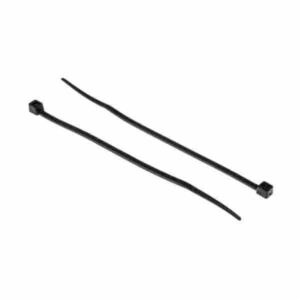 FASCETTA NYLON PA66 2,5X100MM NERO 100 PZ