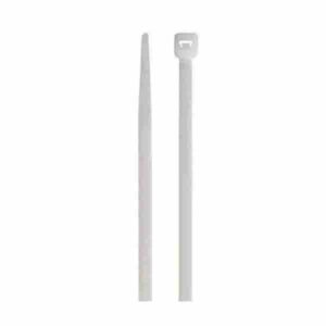 FASCETTA NYLON PA66  7,6X360MM NATURALE 100 PZ