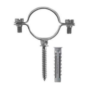 FISCHER 5 COLLARI MM.42 CZV C/VITE + TASSELLO PZ 1