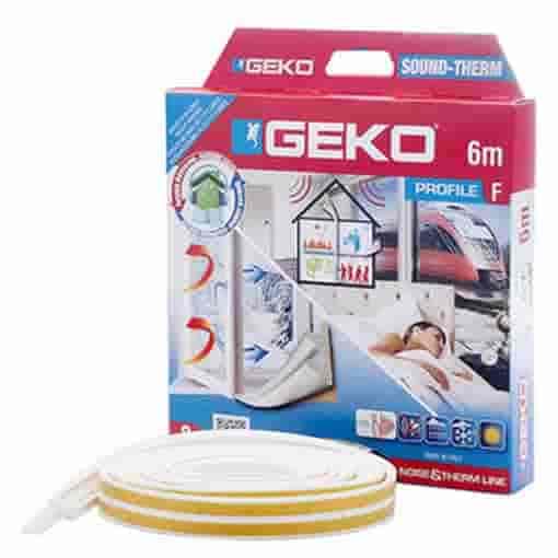 F30950.jpg GUARNIZIONE TERMICA ED ACUSTICA 6 M BIANCO - immagine 1