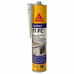 11FC GRIGIO 600ML UNIPAC SIKAFLEX