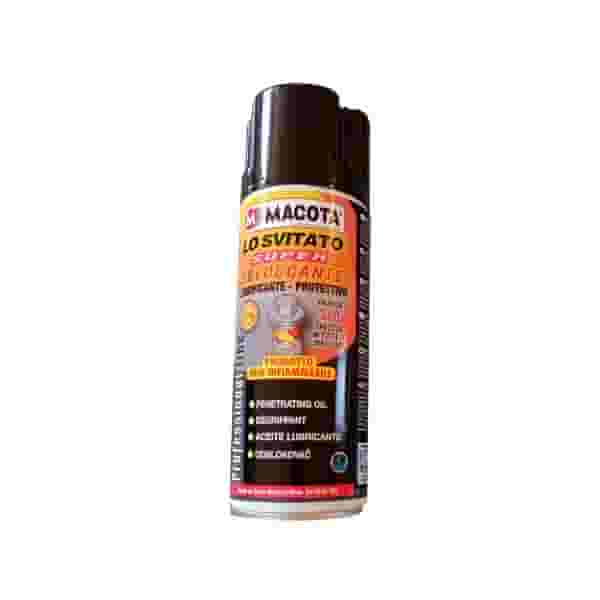 F6504.jpg SBLOCCANTE SPRAY LO SVITATO NON INFIAMMABILE ML. 200 - immagine 1