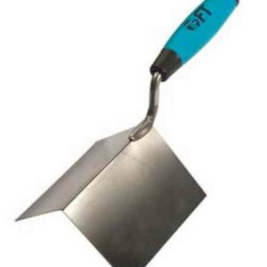 CAZZUOLINO INOX PER ANGOLI INTERNI