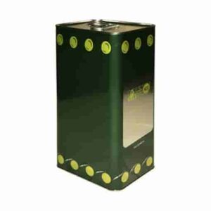 LATTINA P/OLIO  5 L S/TAPPO 3025