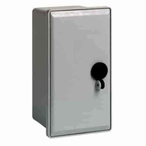 CASSETTA P/CONTATORE ENERGIA ELET 1 POSTO CC12