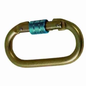 MOSCHETTONE DI SICUREZZA IN ACCIAIO EN 362981