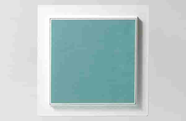 F26622.jpg BOTOLA CON GUARNIZIONE CM.20X20 TEL. EST. ABS, TEL. INT ABS, SPORTELLO IN CARTONG. - immagine 1