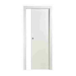 PORTA MICROTEC SCORREVOLE BIANCO 70X210