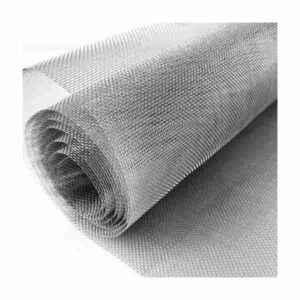 ZANZARIERA ALLUMINIO 18X14 0,60 AL METRO