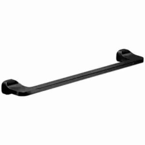 GEDY ST2145 STELVIO PORTASCIUGAMANI 45 CM NERO OPACO